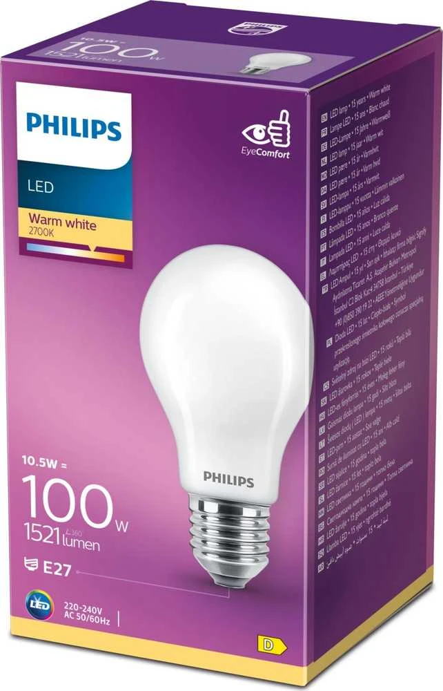 Philips Įprasta forma