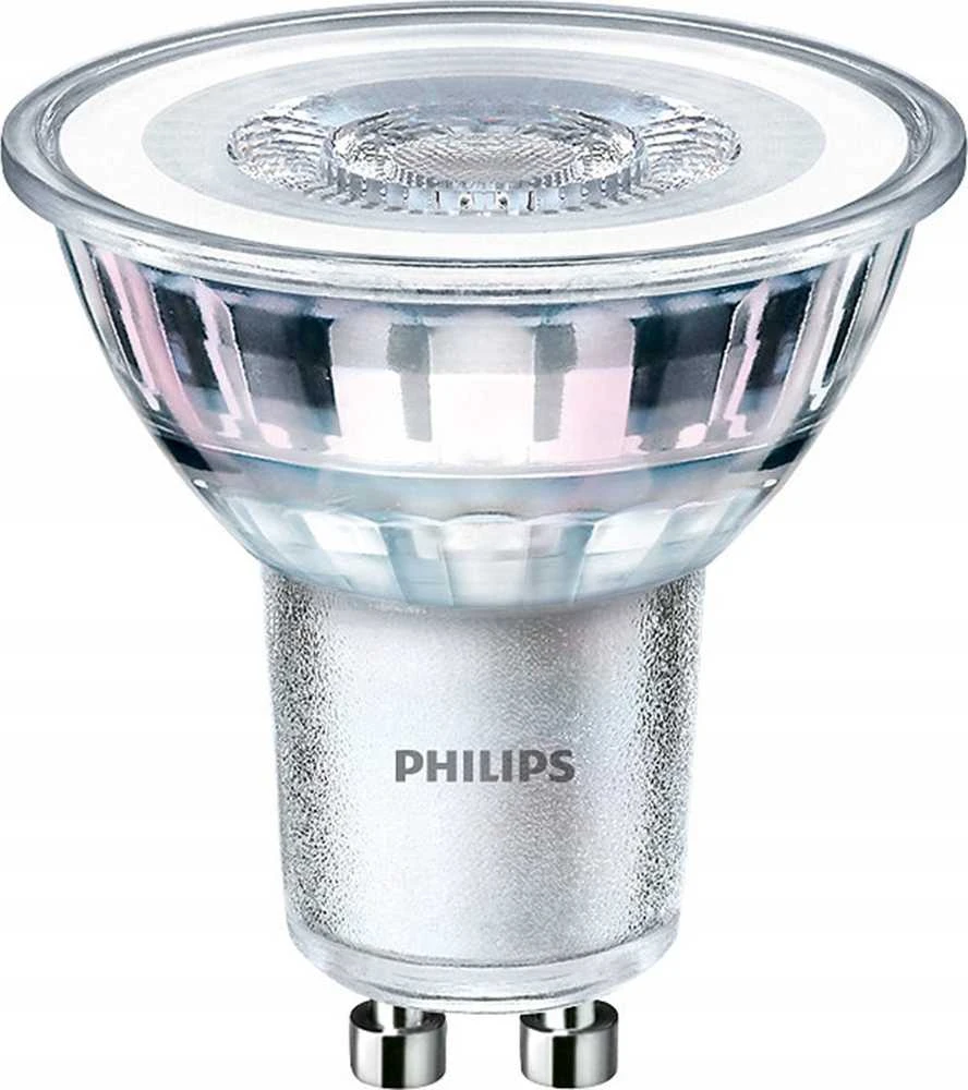 LED lempa Philips PAR16, 36°, 4,6 W, GU10, 4000K, 390lm