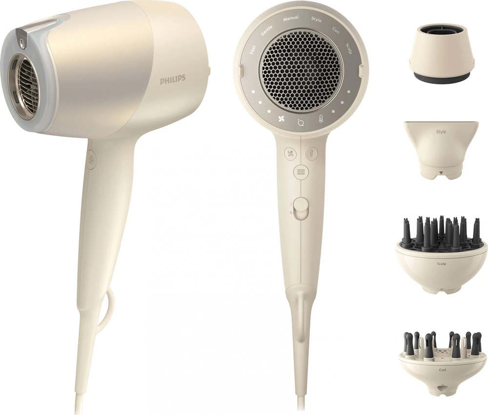 Plaukų džiovintuvas Philips BHD829/00