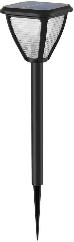 Philips Plug-in LED outdoor light PHILIPS VAPORA, solar rechargeable 1.5W 2700K 200lm