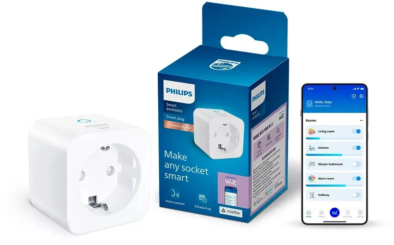 Smart Plug Philips 230V