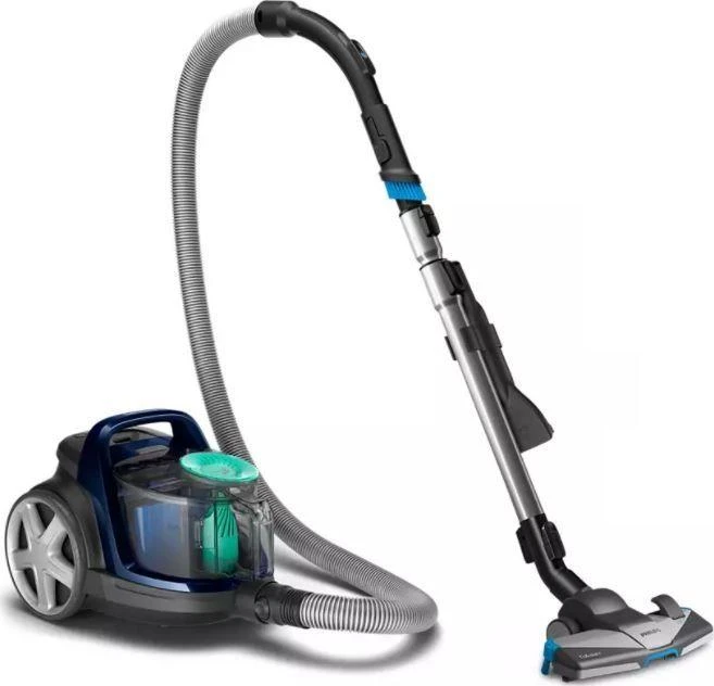 Philips 5000 serijos dulkių siurblys be maišelio FC9556/09, 900 W, 99,9 % dulkių surinkimas, „PowerCyclone 7“