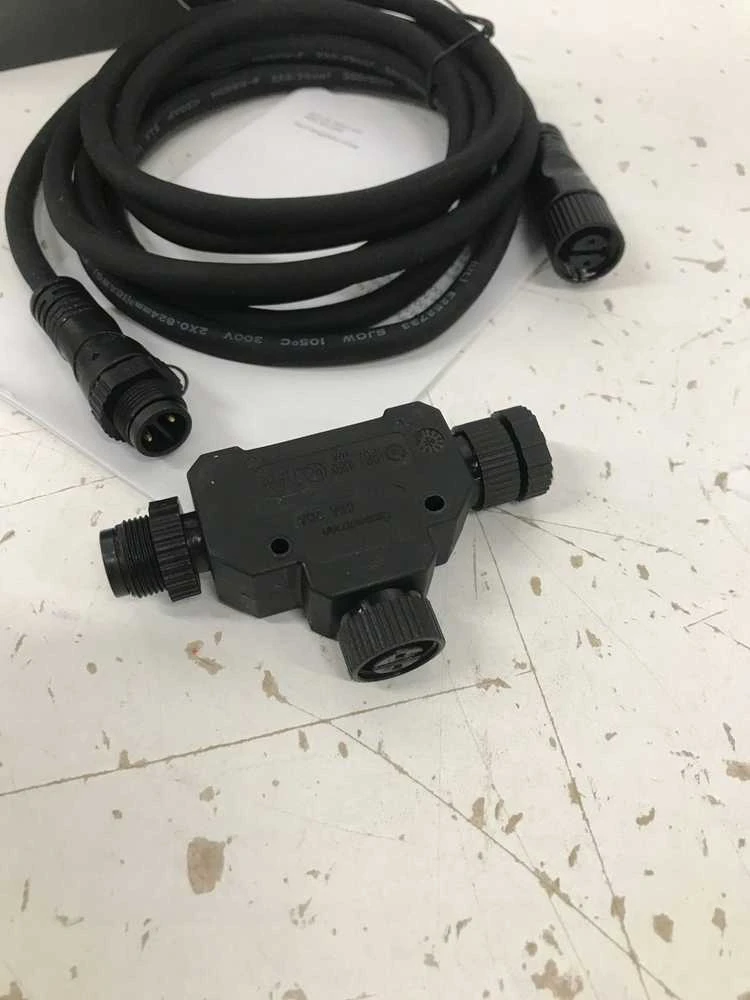 Philips Išorinis kabelis HUE T JUNGTIS 2,5 m, 24 V