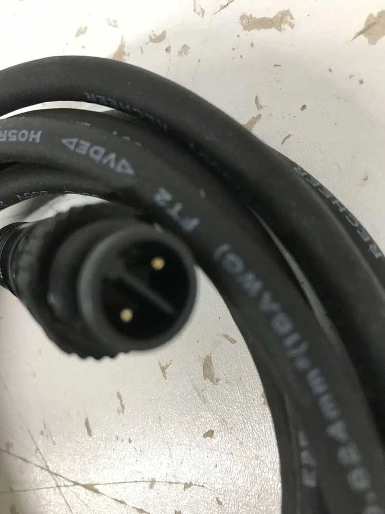 Philips Išorinis kabelis HUE T JUNGTIS 2,5 m, 24 V