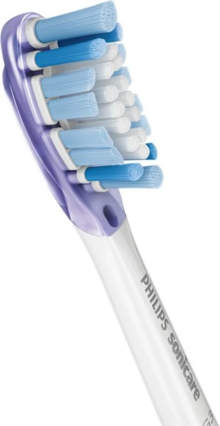 Dantų šepetėlis Philips Premium Gum Care HX9055/87 5-pack brush galvutės