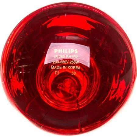 Lemputė Philips 250 W 22314