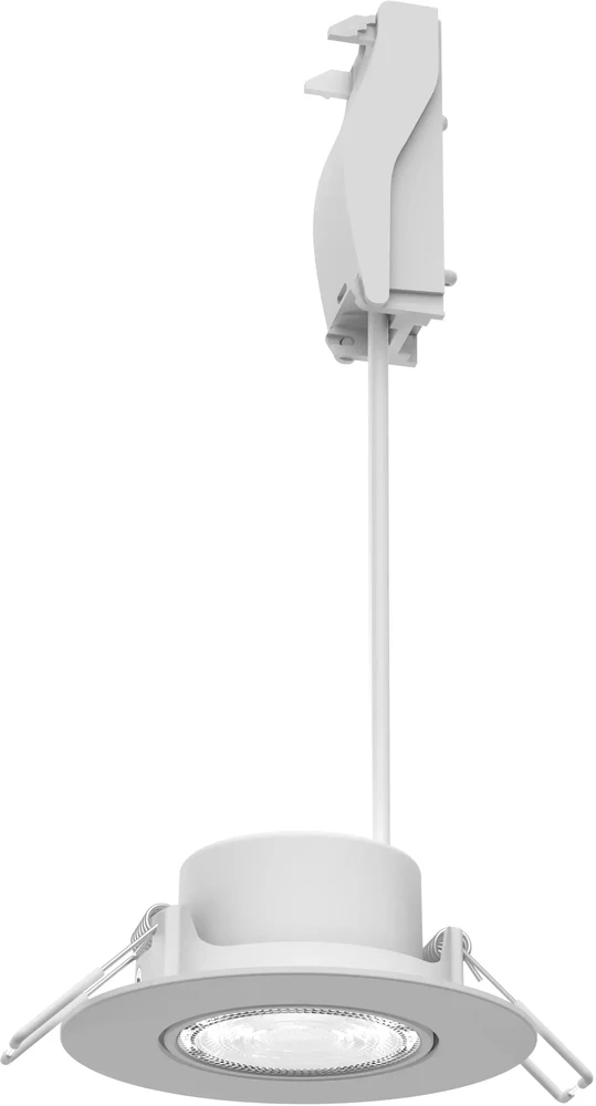 Philips Įmontuojamas šviestuvas Cilantro LED 5W 4K 550lm D9 Dim balt