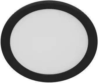Įleidžiamas „Philips“ LED šviestuvas. 12,5 W. 4000 K. Ø12,5. juodas