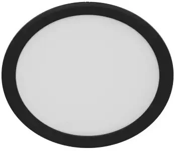 Įleidžiamas „Philips“ LED šviestuvas. 16,5 W. 3000 K. Ø16,5. juodas