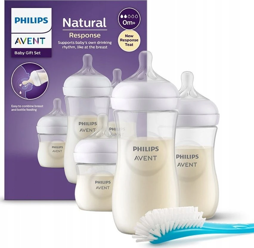 „Philips Avent“ natūralus rinkinys, 4 dalys