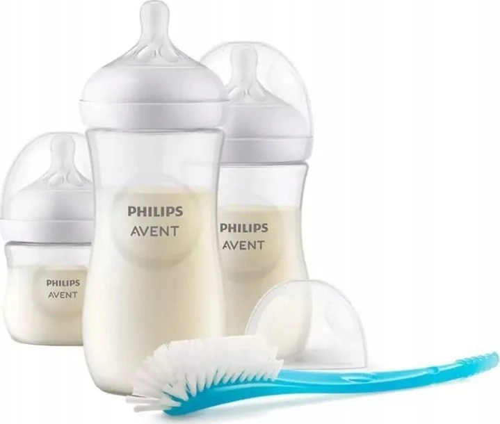 „Philips Avent“ natūralus rinkinys, 4 dalys