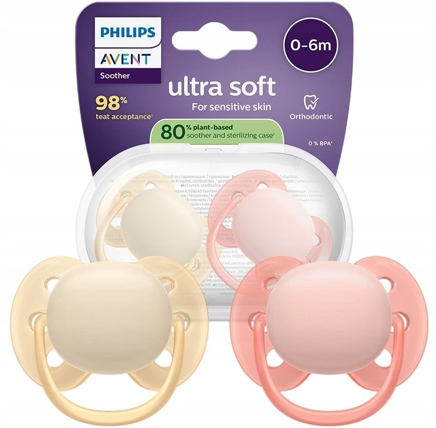 Philips SCF091/38 SMOCZEK SOFT 0-6