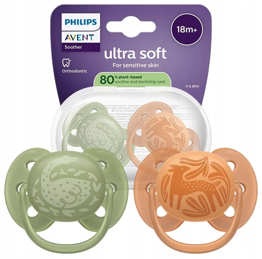 Philips SCF093/06 MINKŠTAS ČIULPTUKAS 18+