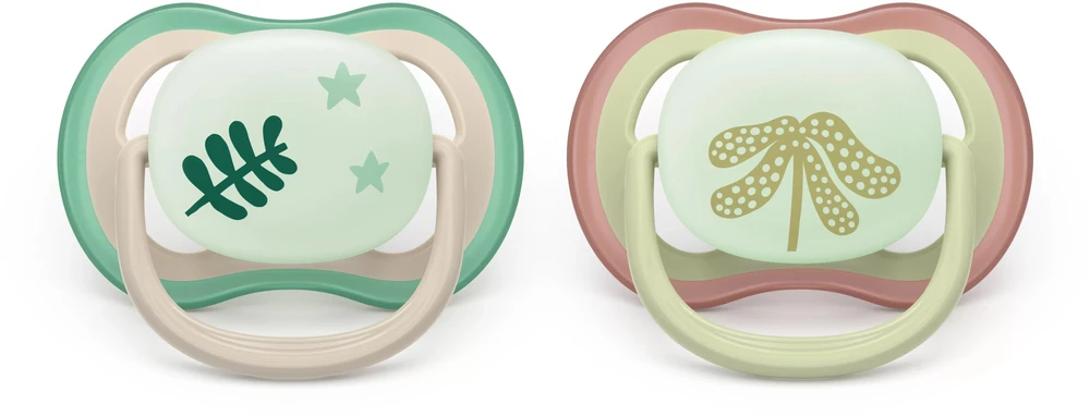 Philips Čiulptukas SCF376/31 ORO NAKTINIS 6-18