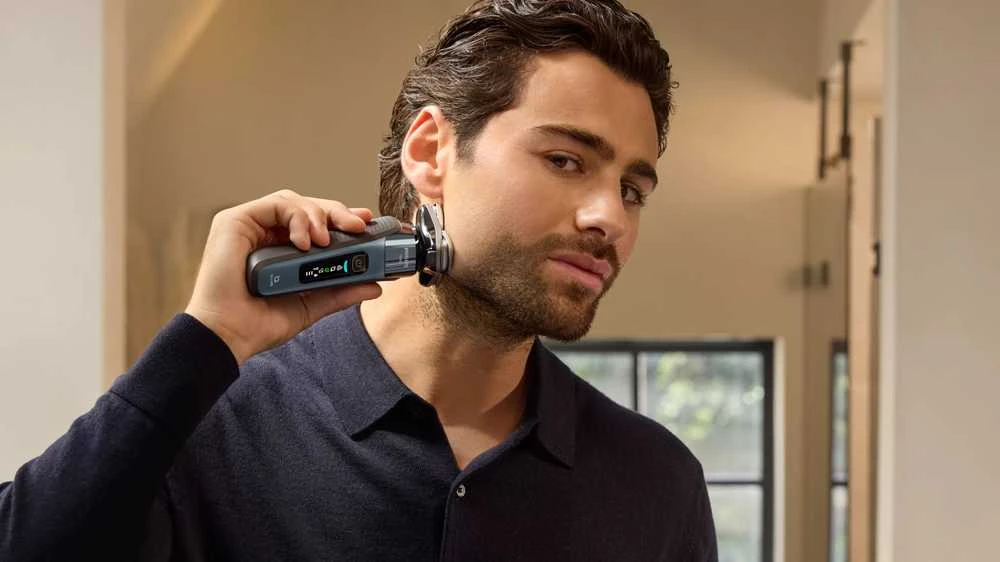 Philips Consumer Lifestyle „Philips“ – i9000 serijos skustuvas