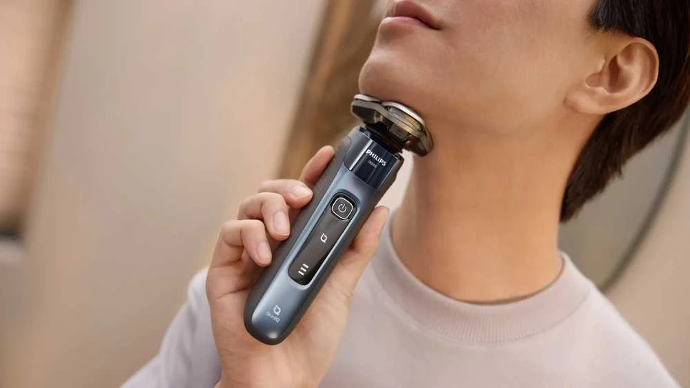 Philips Consumer Lifestyle „Philips“ – i9000 serijos skustuvas