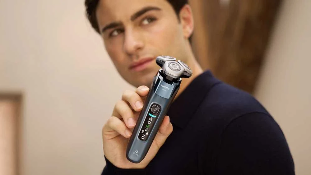 Philips Consumer Lifestyle „Philips“ – i9000 serijos skustuvas