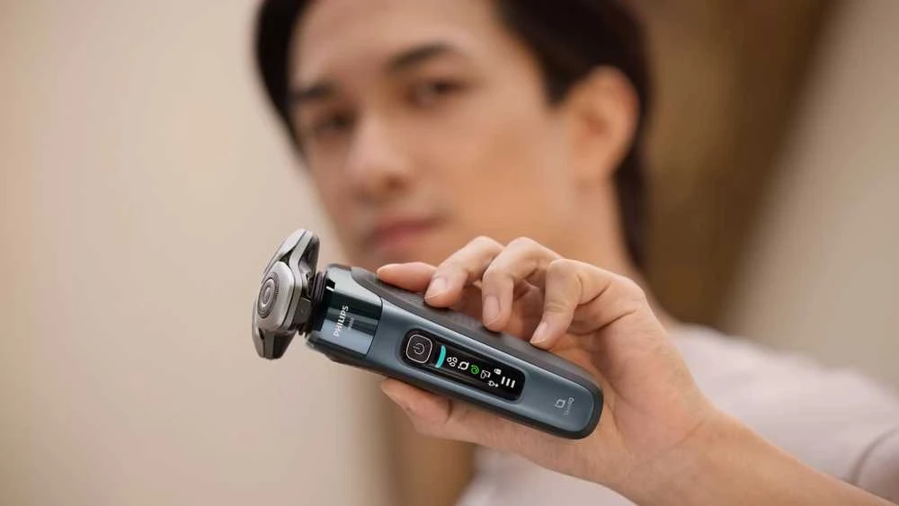 Philips Consumer Lifestyle „Philips“ – i9000 serijos skustuvas