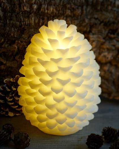 Kalėdinė dekoracija Philips Sirius Home 13104, šviesos dekoratyvinė figūrėlė, balta, 1 lemputė (-ės), LED, baterija, AA