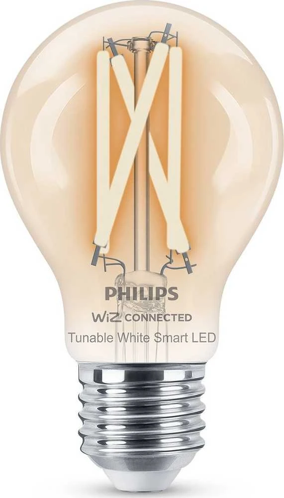 Philips LEMPUTĖ LED WIFI A60 E27 7W 806LM TW FL