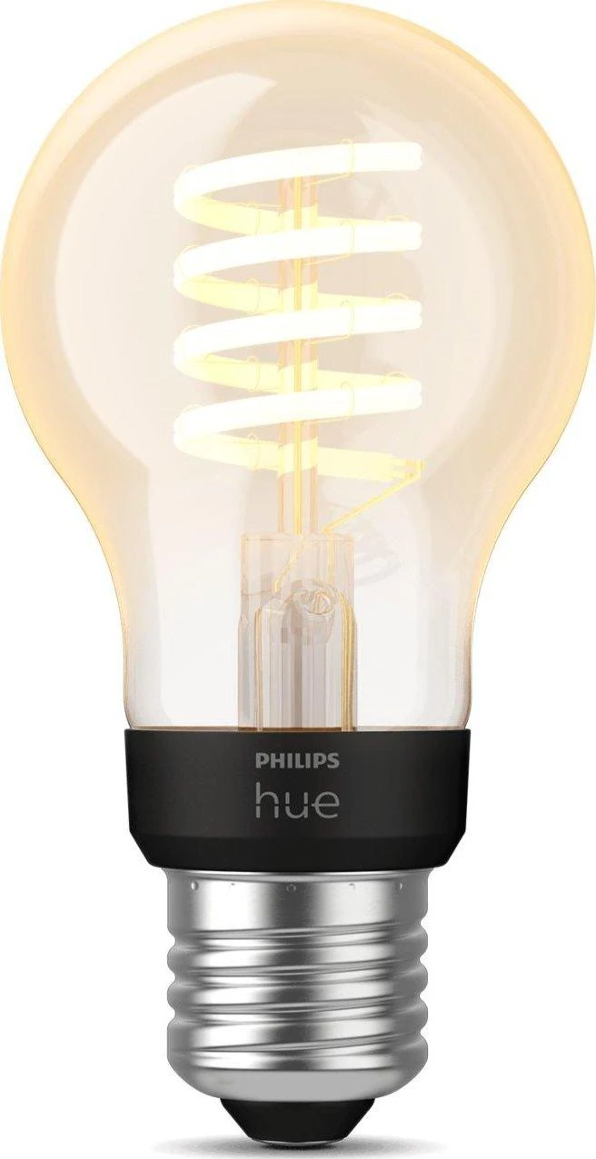 Philips Hue Baltas Ambiance išmanioji LED lemputė 7W E27 Zigbee, Bluetooth