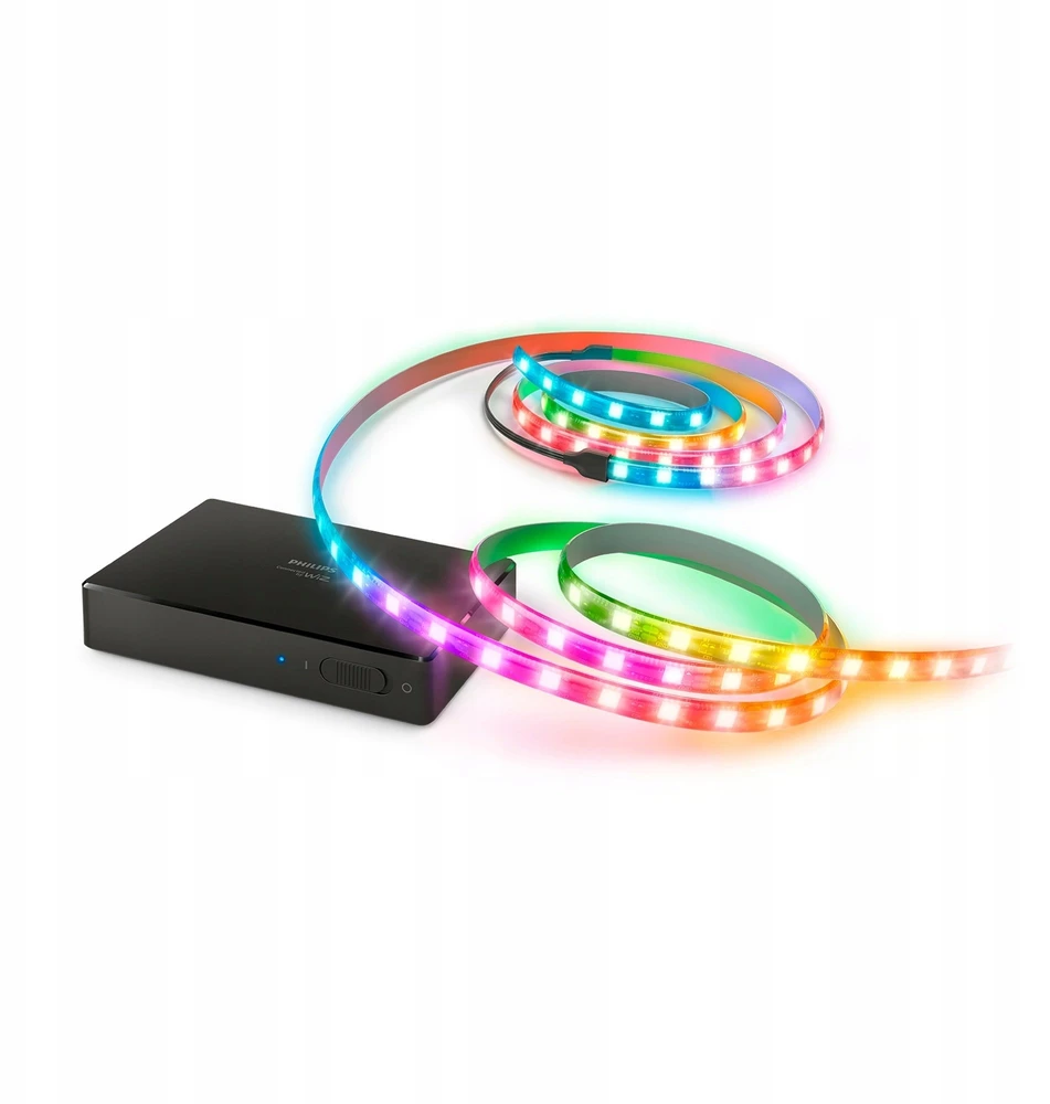 „Philips Smart Sync Box 2.0“ + LED juostelė 75–85 colių televizoriams