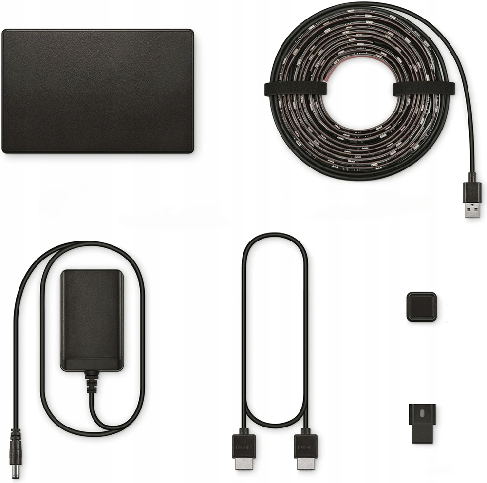 „Philips Smart Sync Box 2.0“ + LED juostelė 40–50 colių televizoriams
