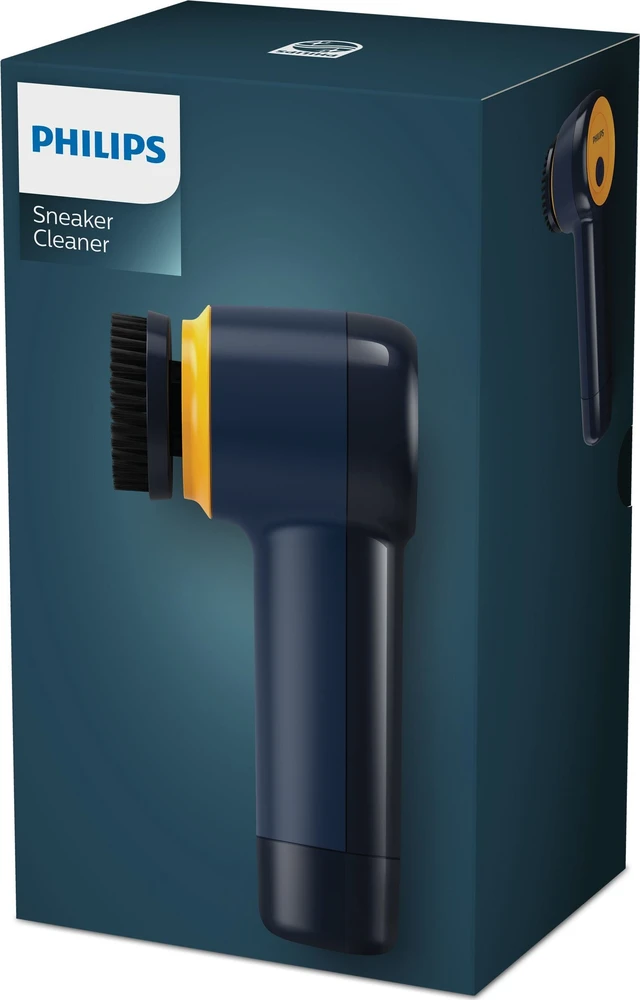 Philips | Sneaker Cleaner | GCA1000/60 | Mėlyna/Geltona