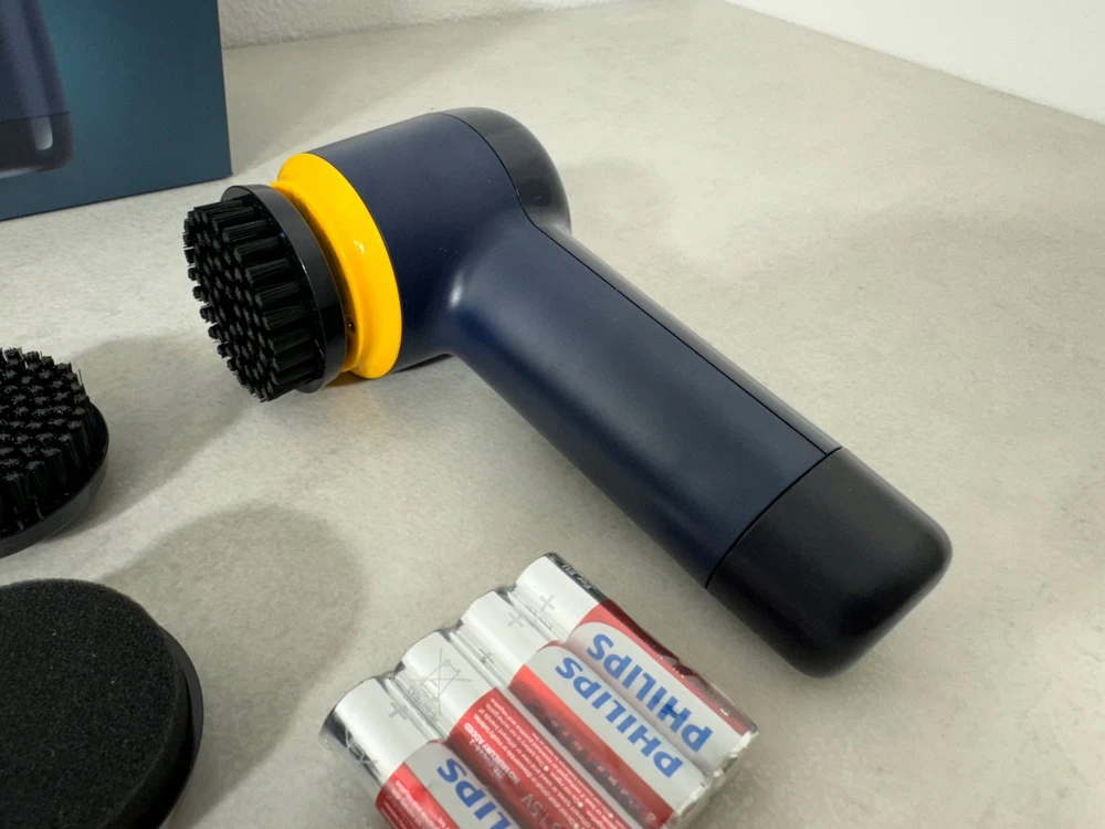 Philips | Sneaker Cleaner | GCA1000/60 | Mėlyna/Geltona