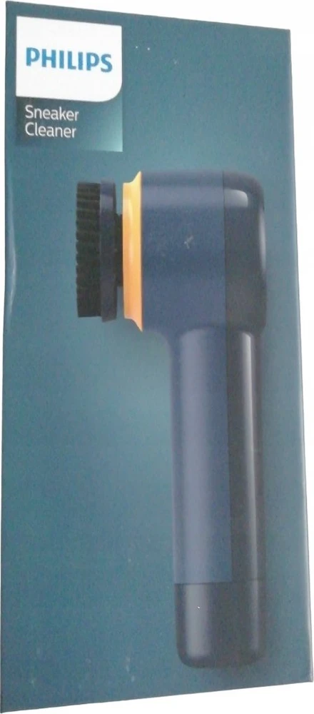 Philips | Sneaker Cleaner | GCA1000/60 | Mėlyna/Geltona