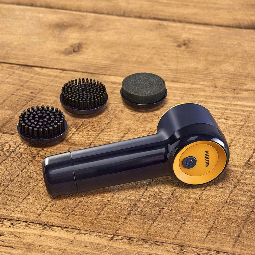 Philips | Sneaker Cleaner | GCA1000/60 | Mėlyna/Geltona