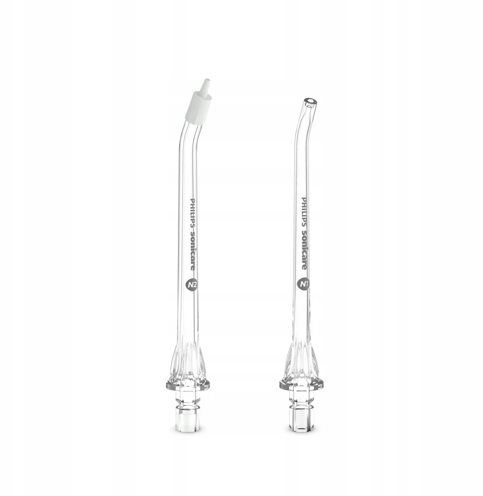 Dantų šepetėlis „Philips Sonicare Compact Flosser 1000 antgaliai“ burnos drėkintuvas (HX3072/00)