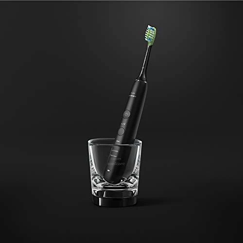 DiamondClean 9000 „Sonic“, elektrinis dantų šepetėlis su programa HX9911/09