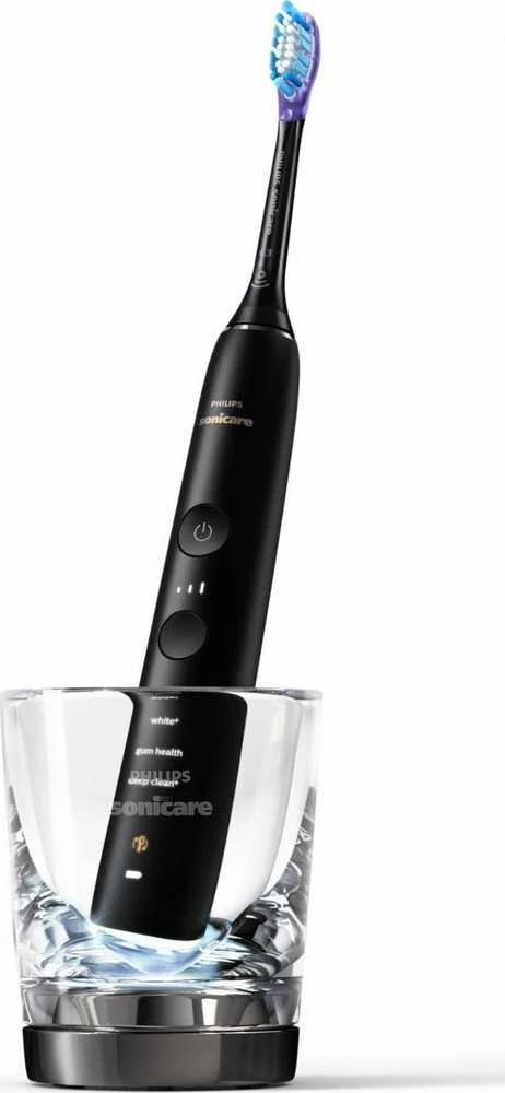 Philips Sonicare „DiamondClean Smart“ elektrinis dantų šepetėlis su programėle HX9917/89