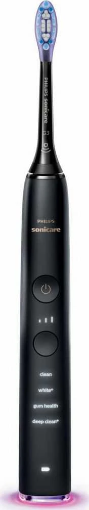 Philips Sonicare „DiamondClean Smart“ elektrinis dantų šepetėlis su programėle HX9917/89