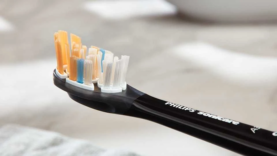 4 dalių šepetėlių galvučių pakuotė Philips Sonicare Premium All-in-One HX9094/88