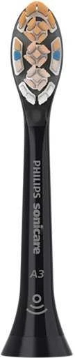4 dalių šepetėlių galvučių pakuotė Philips Sonicare Premium All-in-One HX9094/88