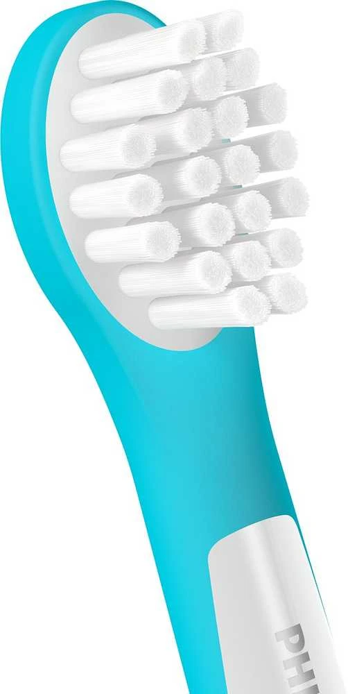 Philips Sonicare For Kids 2 dalių šepetėlių galvučių pakuotė HX6032/90