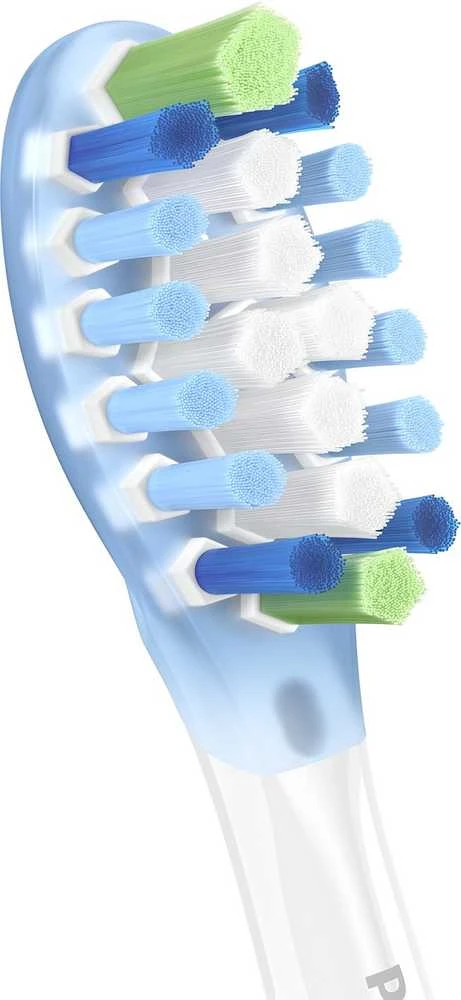 Philips Sonicare Premium Plaque Defence 2 dalių šepetėlių galvučių pakuotė HX9042/87