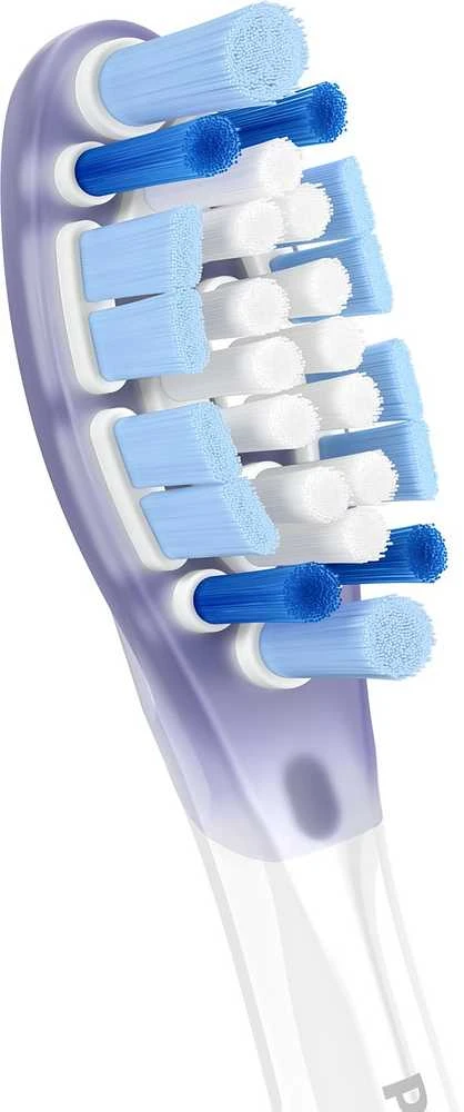 Dantų šepetėlio galvutės Philips Sonicare HX9052/87, 2 vnt., baltos