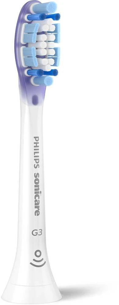 Dantų šepetėlio galvutės Philips Sonicare HX9052/87, 2 vnt., baltos