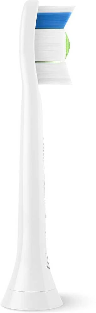 Philips Sonicare Optimal White pakaitinė galvutė šoniniu kampu