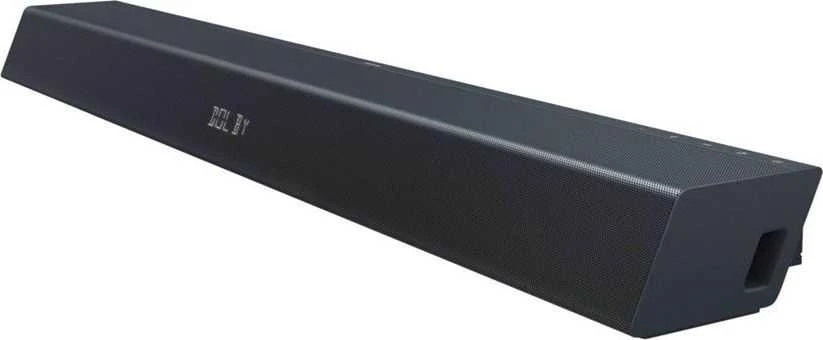 Garso kolonėlė Philips TAB8205/10 Soundbar 2.1ch 200W, Juoda