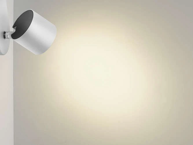 Lubinis šviestuvas Kryptinis šviestuvas PHILIPS STAR 562423116, 2 × 4,5 W, LED