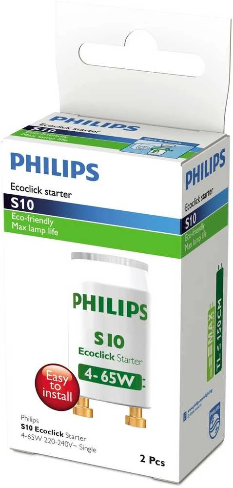 Philips STARTER S10 4-65W SER 220-240V 2VNT