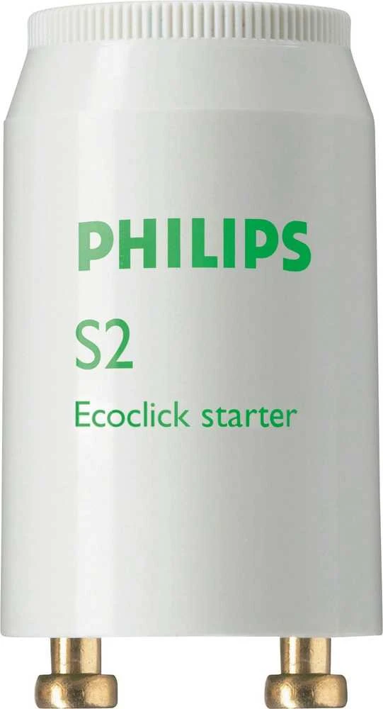 Philips STARTERIS S2 4-22W SER 220-240V 2VNT