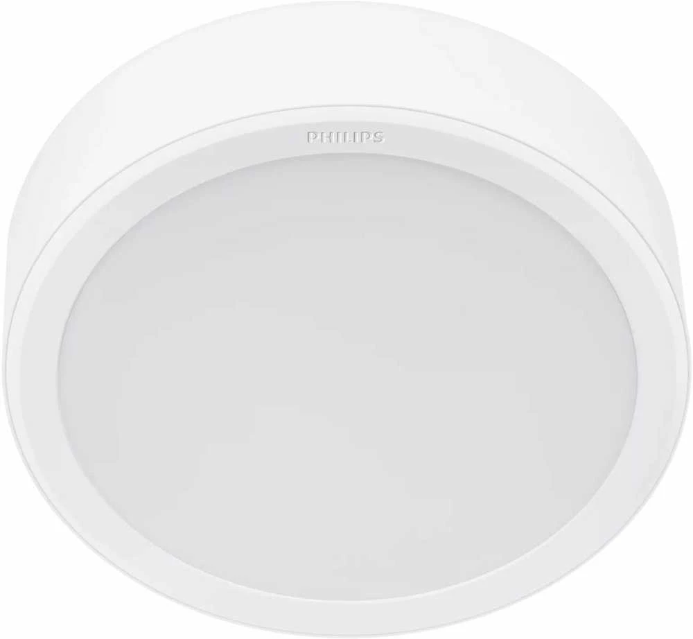 Paviršinė LED panelė lubų Philips Meson, 3000K, LED, baltas