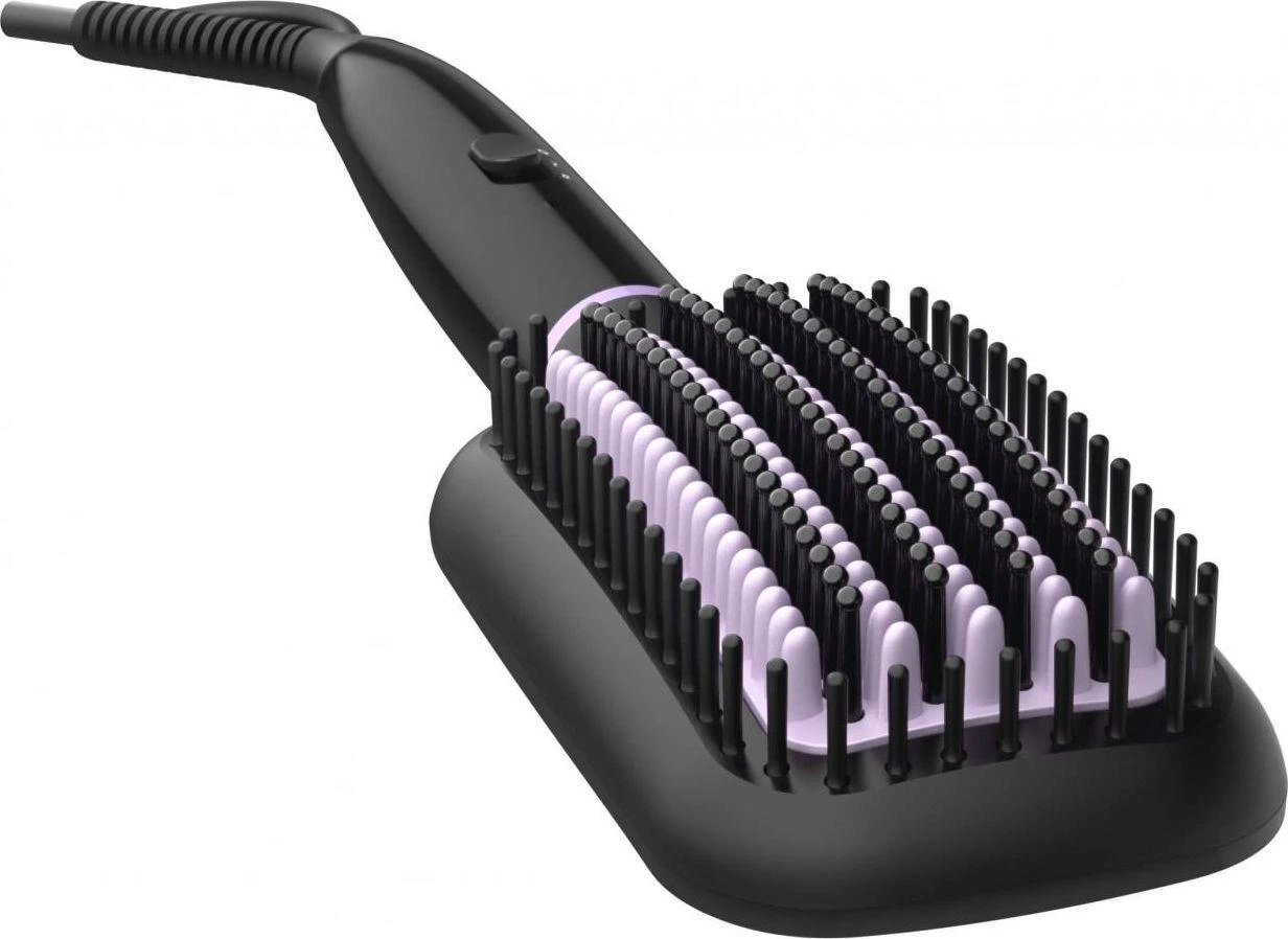 Philips „StyleCare Essential“ Šildomas tiesinimo šepetys BHH880/00