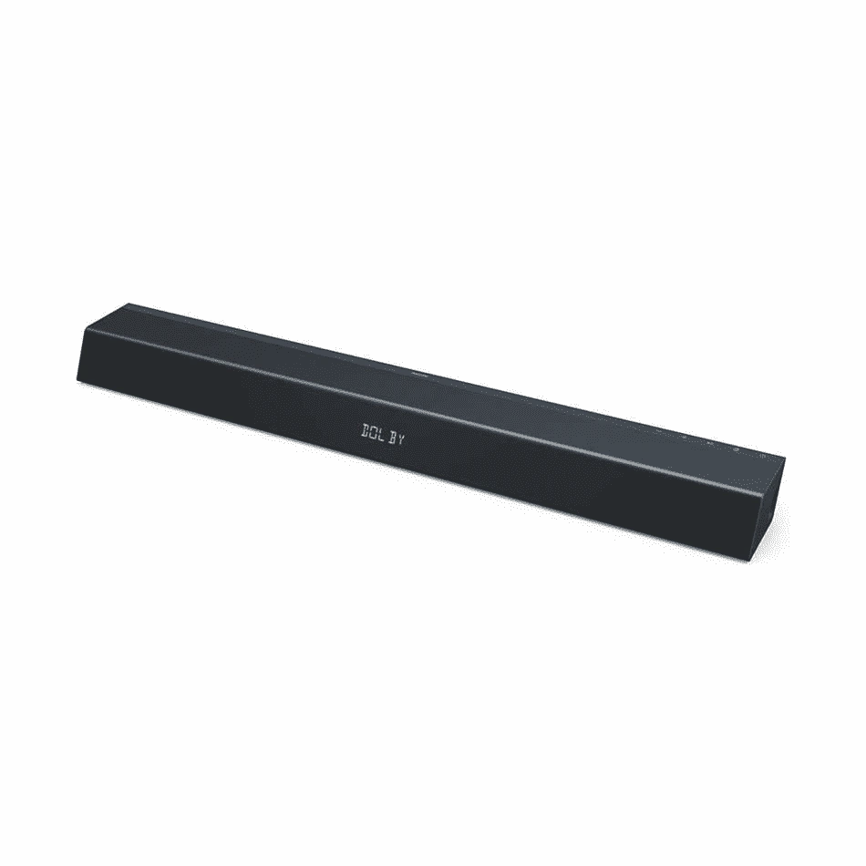 Garso kolonėlė Philips TAB8205/10 Soundbar 2.1ch 200W, Juoda