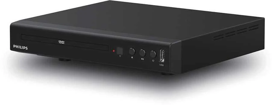 Vaizdo grotuvas Philips DVD grotuvas TAEP200/12 CD, CD-R/RW, DVD, DVD+R/RW, DVD-R/RW, DivX, JPEG, MP3, WMA, HDMI išvestis, USB įvestis, 12 bitų/108 MHz